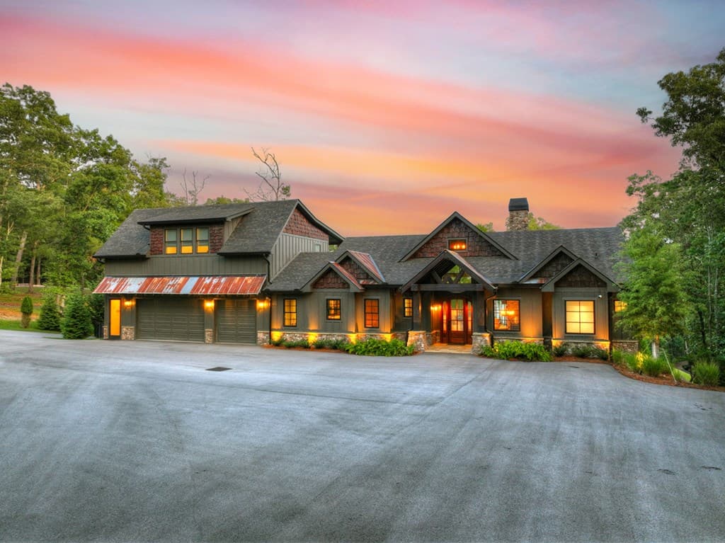 66 Rome Point, Blue Ridge GA 30513 - Photo