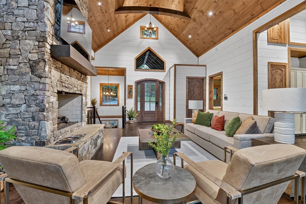 66 Rome Point, Blue Ridge GA 30513 - Photo