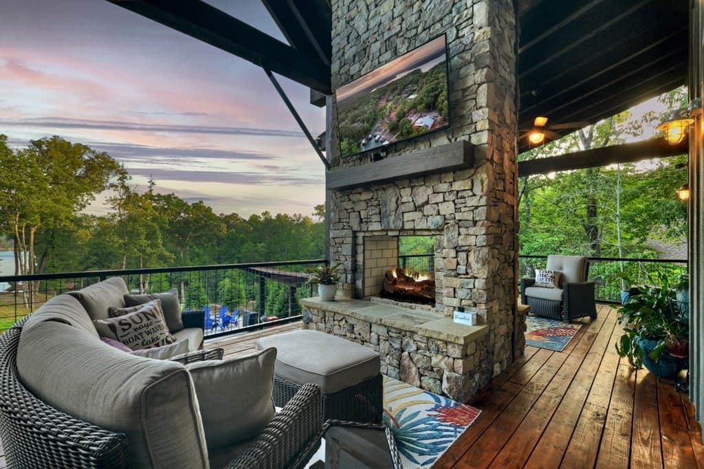 66 Rome Point, Blue Ridge GA 30513 - Photo