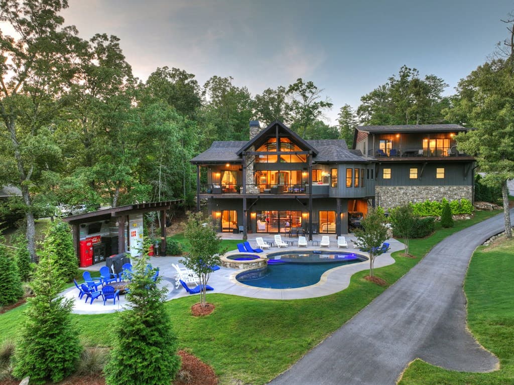 66 Rome Point, Blue Ridge GA 30513 - Photo