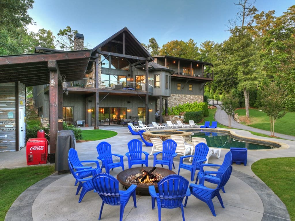 66 Rome Point, Blue Ridge GA 30513 - Photo