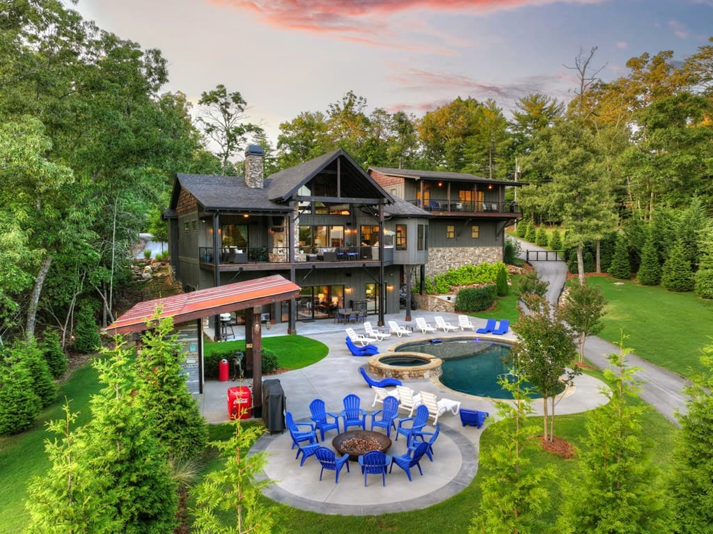 66 Rome Point, Blue Ridge GA 30513 - Photo
