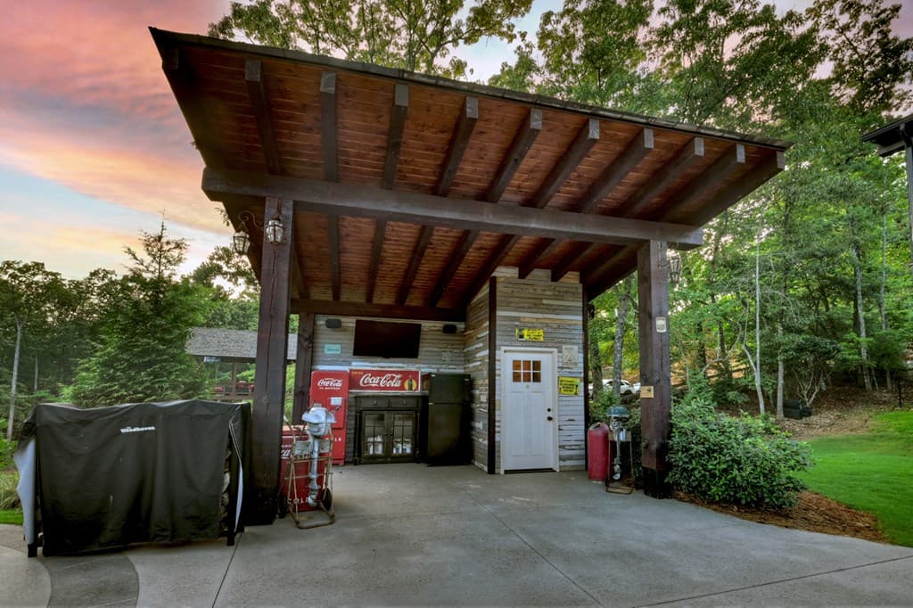 66 Rome Point, Blue Ridge GA 30513 - Photo