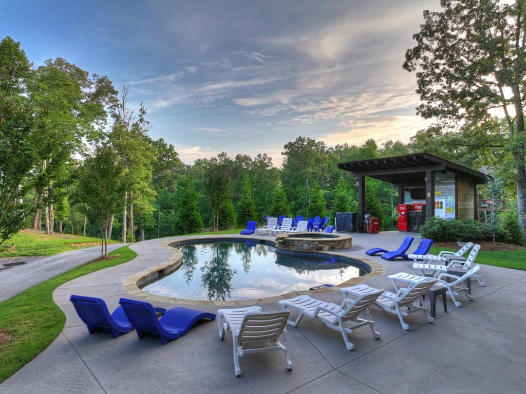 66 Rome Point, Blue Ridge GA 30513 - Photo