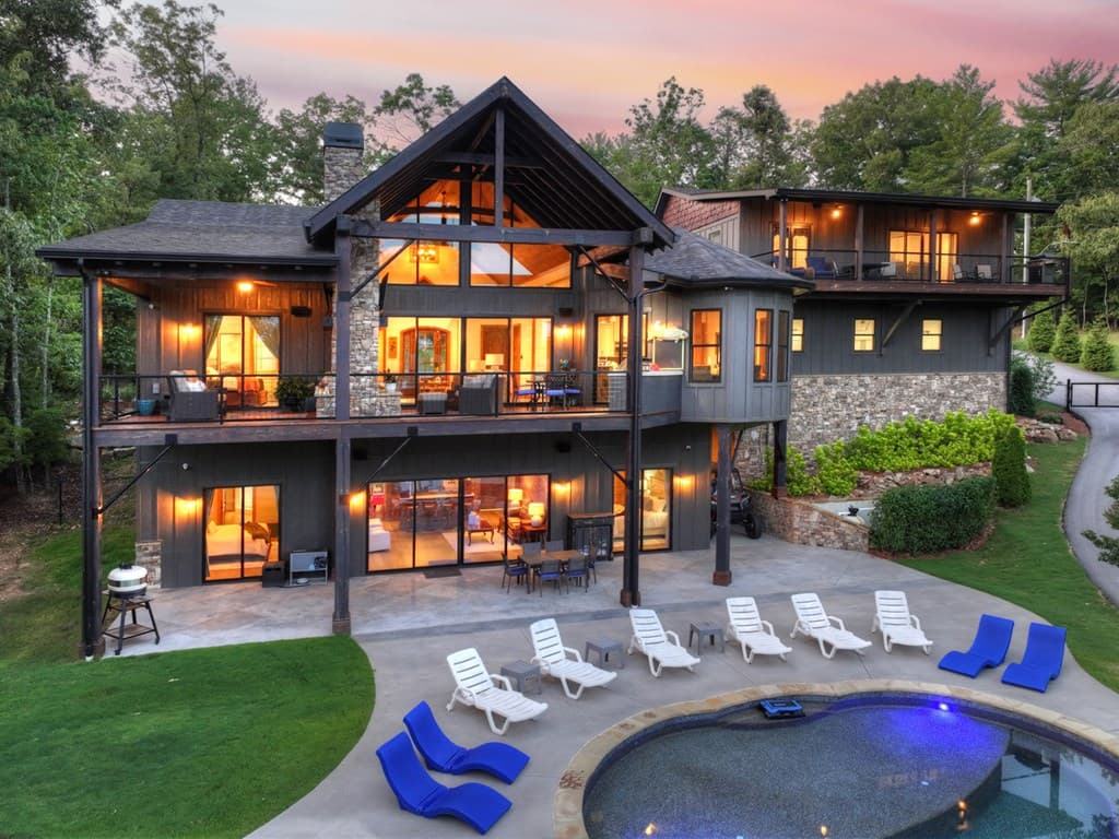 66 Rome Point, Blue Ridge GA 30513 - Photo