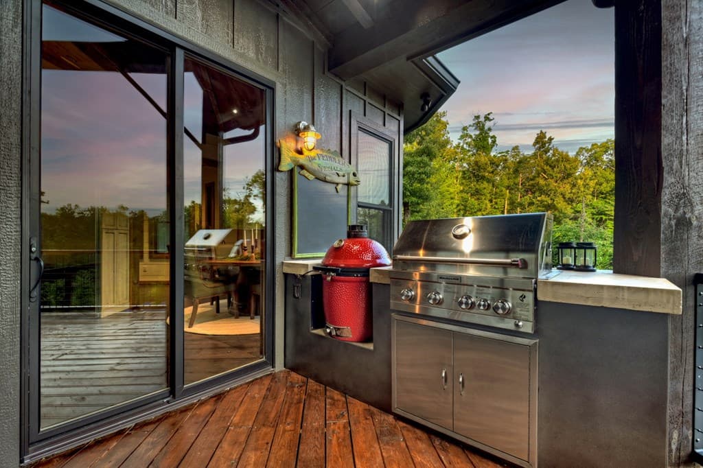 66 Rome Point, Blue Ridge GA 30513 - Photo