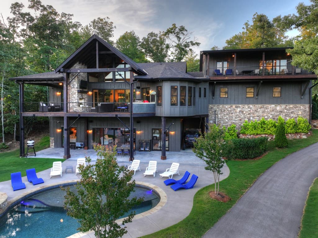 66 Rome Point, Blue Ridge GA 30513 - Photo