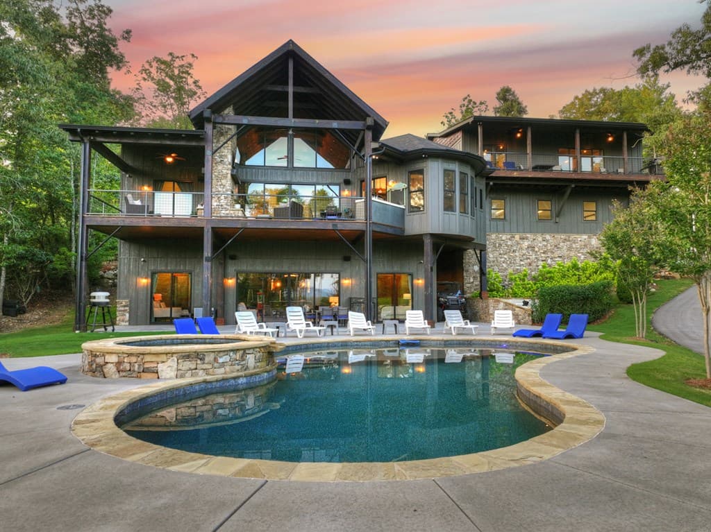 66 Rome Point, Blue Ridge GA 30513 - Photo