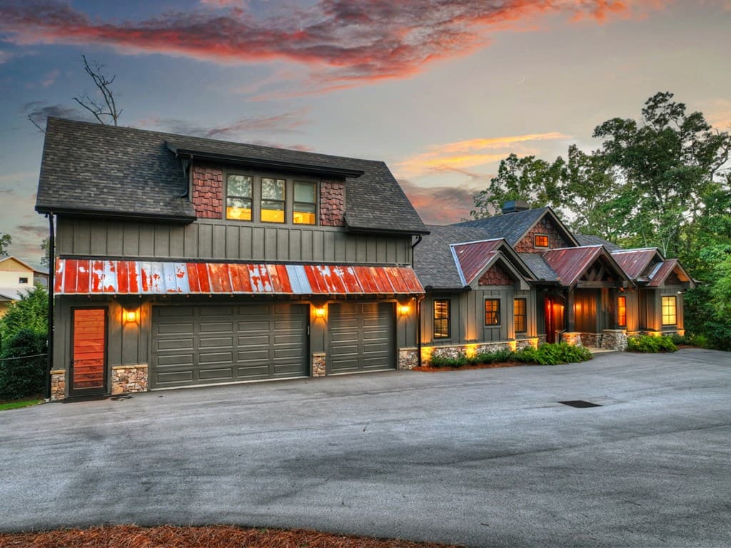 66 Rome Point, Blue Ridge GA 30513 - Photo