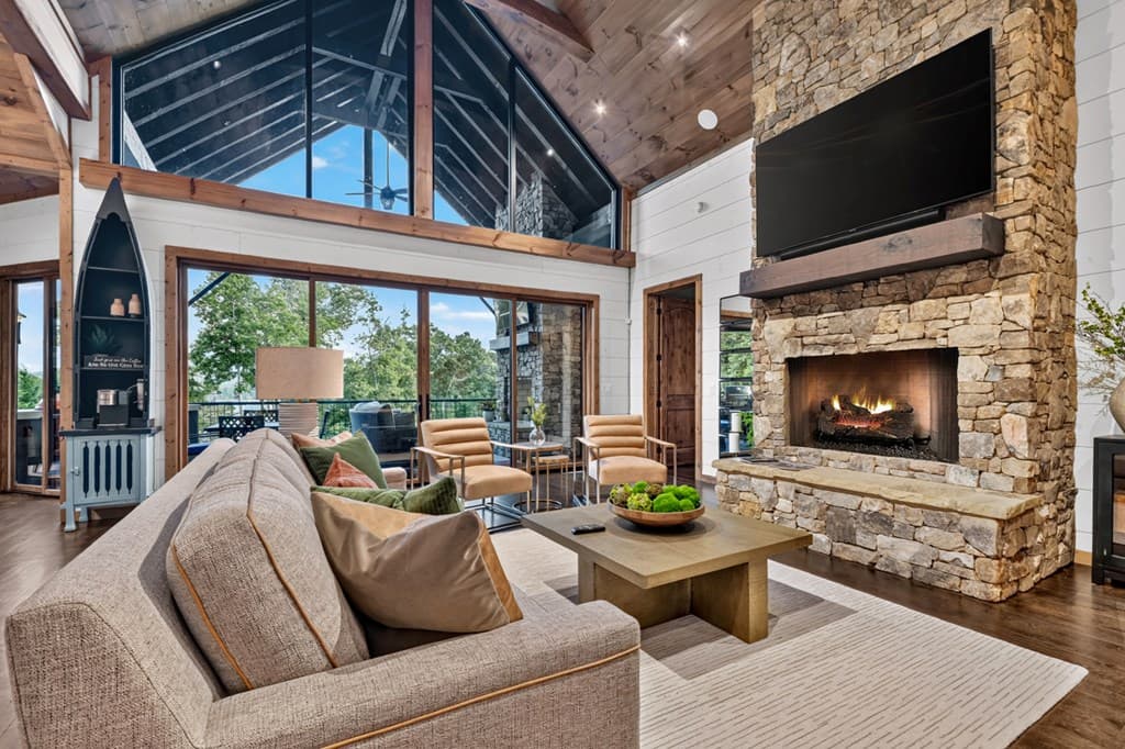 66 Rome Point, Blue Ridge GA 30513 - Photo