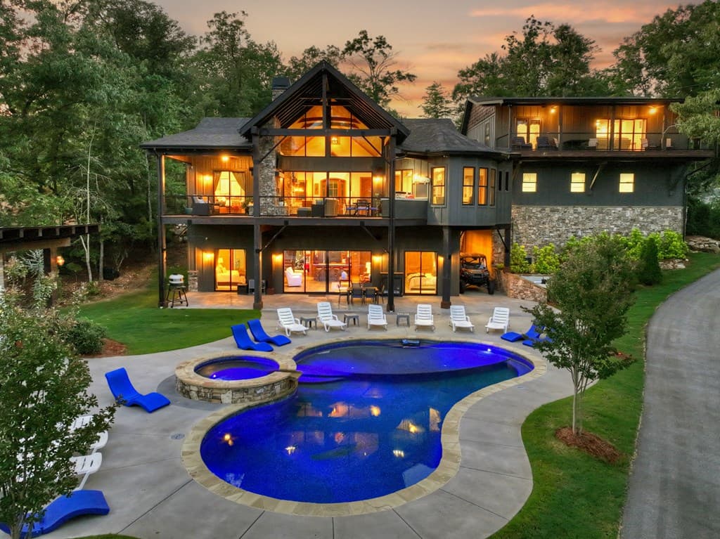 66 Rome Point, Blue Ridge GA 30513 - Photo