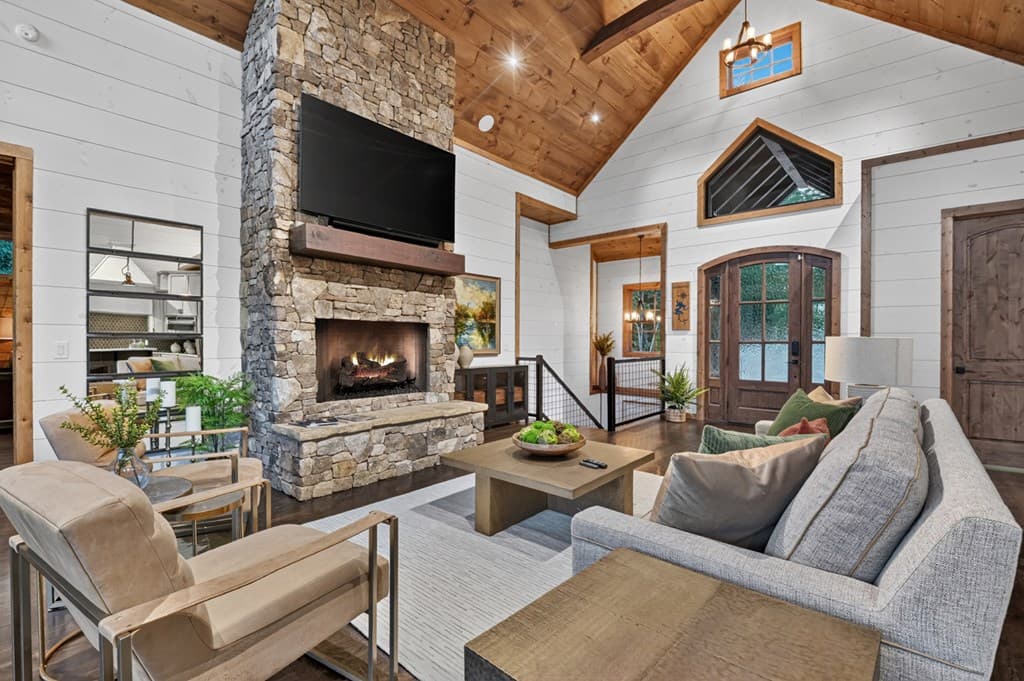 66 Rome Point, Blue Ridge GA 30513 - Photo
