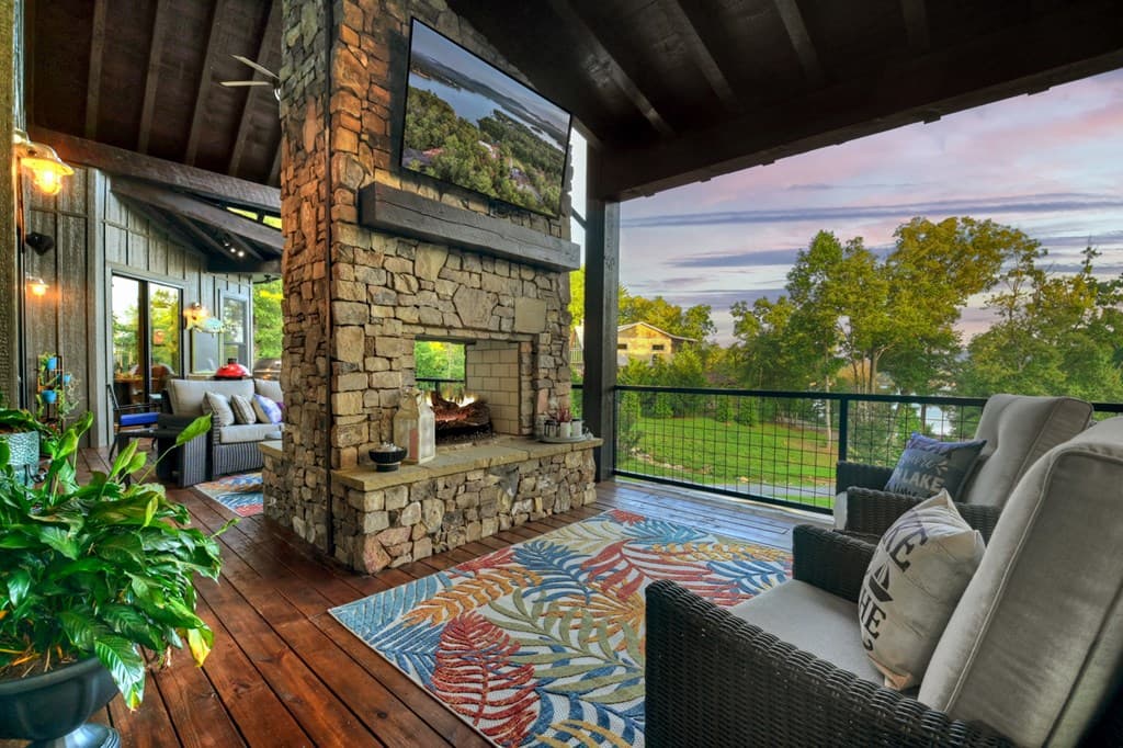 66 Rome Point, Blue Ridge GA 30513 - Photo