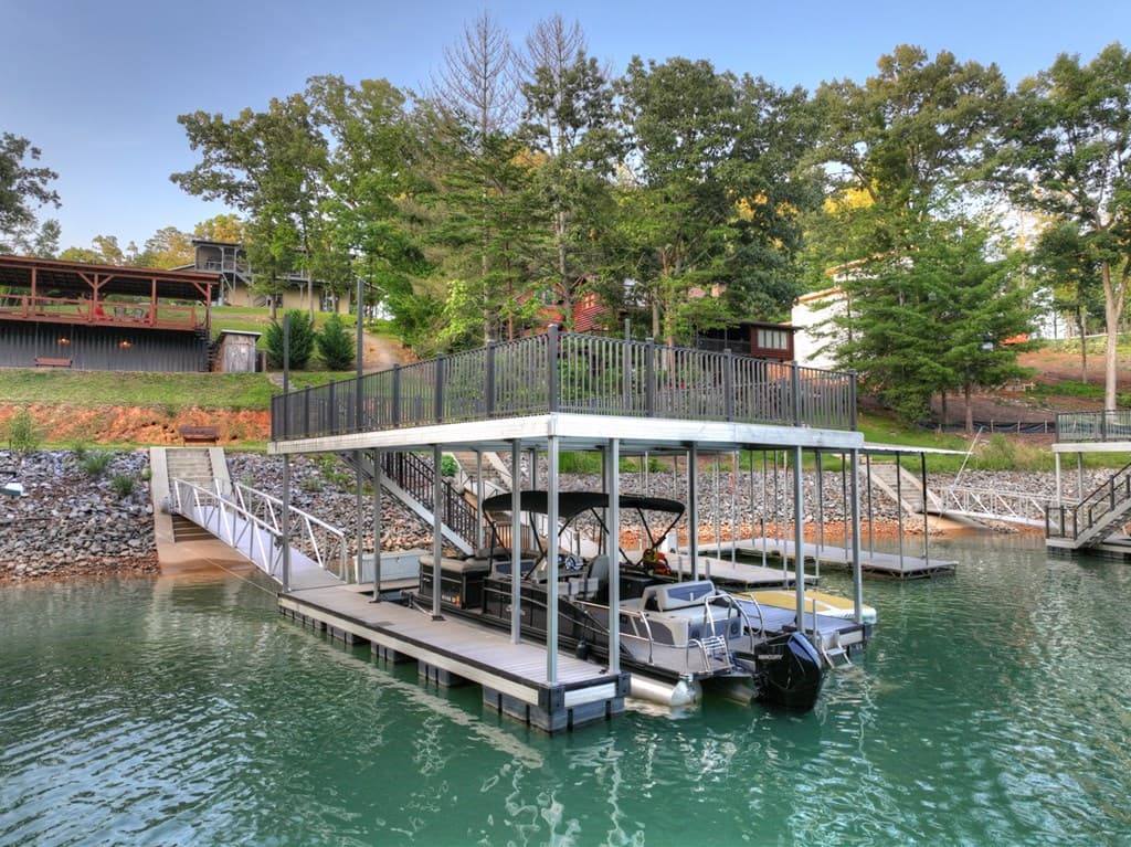 66 Rome Point, Blue Ridge GA 30513 - Photo