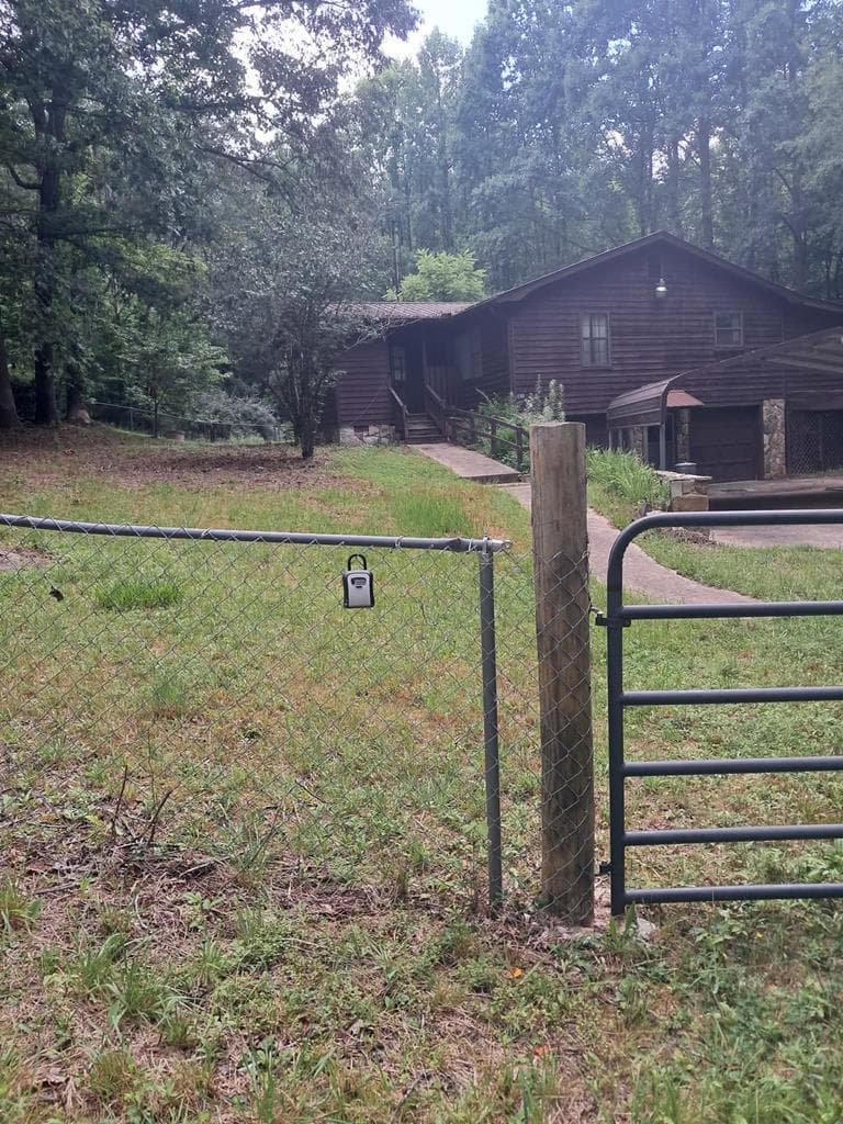 583 Ridgeview Road, Morganton GA 30560 - Photo