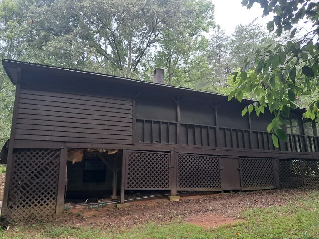 583 Ridgeview Road, Morganton GA 30560 - Photo
