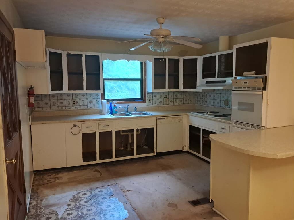 583 Ridgeview Road, Morganton GA 30560 - Photo