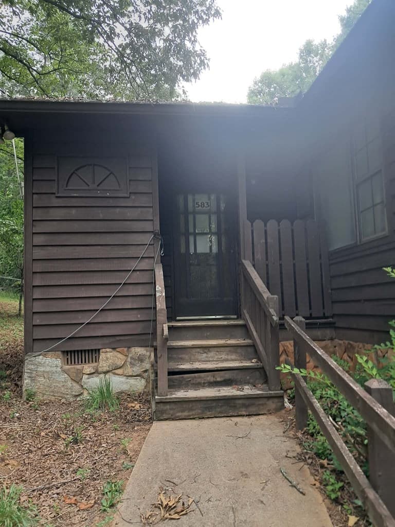 583 Ridgeview Road, Morganton GA 30560 - Photo