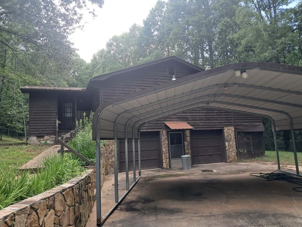 583 Ridgeview Road, Morganton GA 30560 - Photo