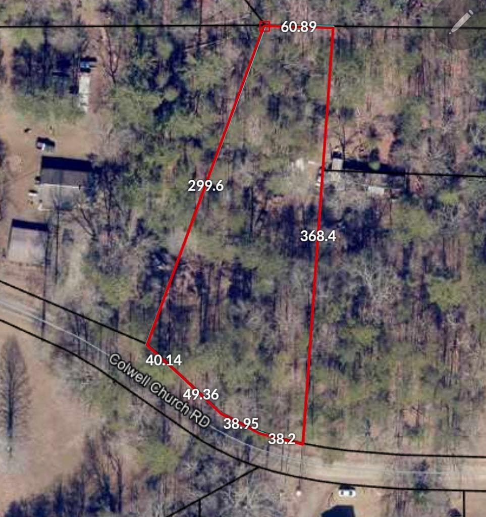000 Colwell Church Road, Epworth GA 30541 - Photo