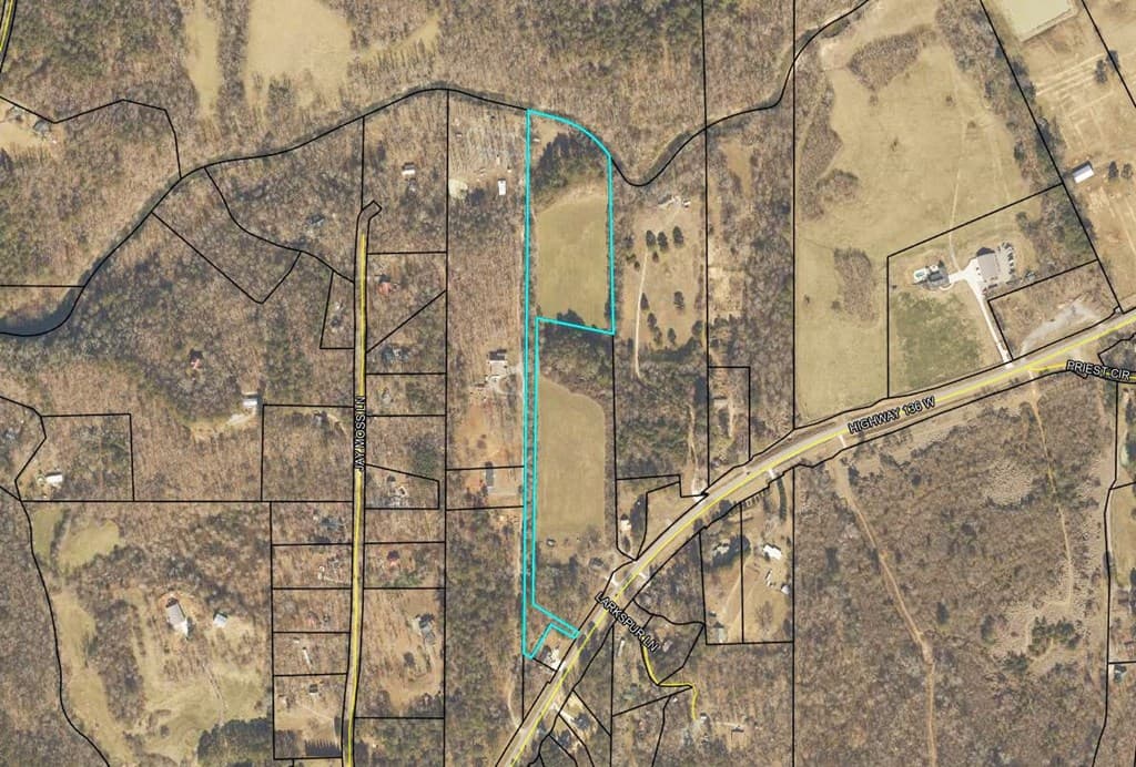 0 W Highway 136, Talking Rock GA 30175 - Photo