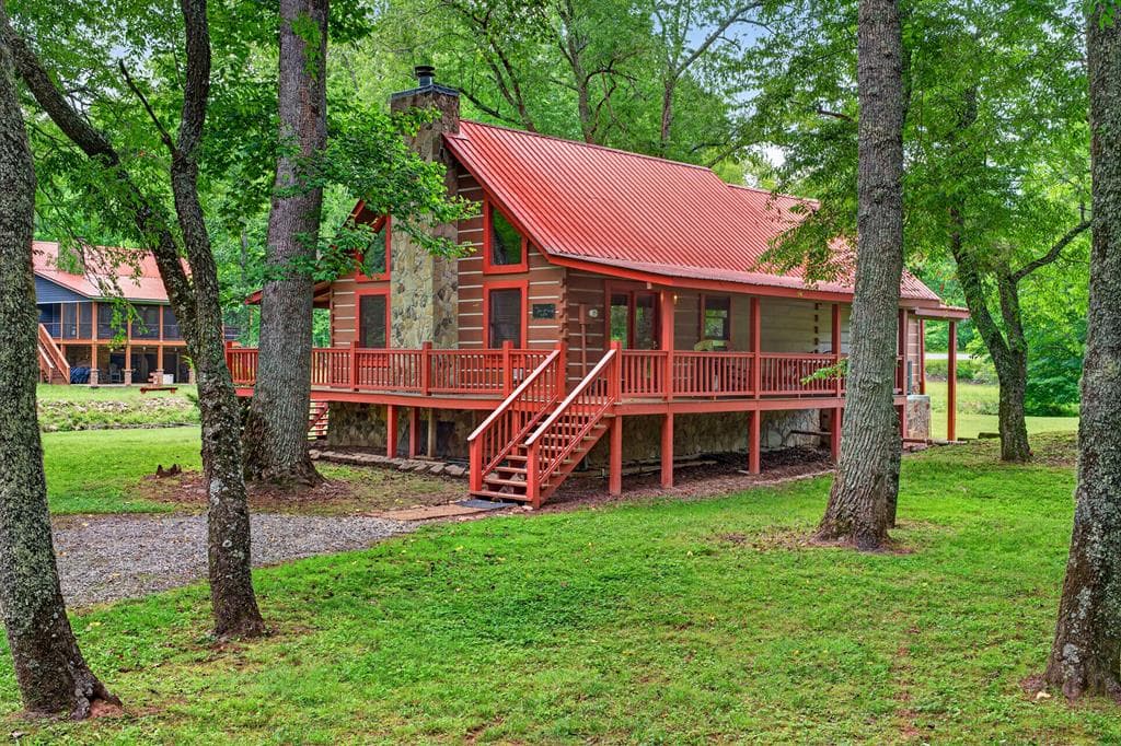 200 Dusty Bryson Drive, Suches GA 30572 - Photo