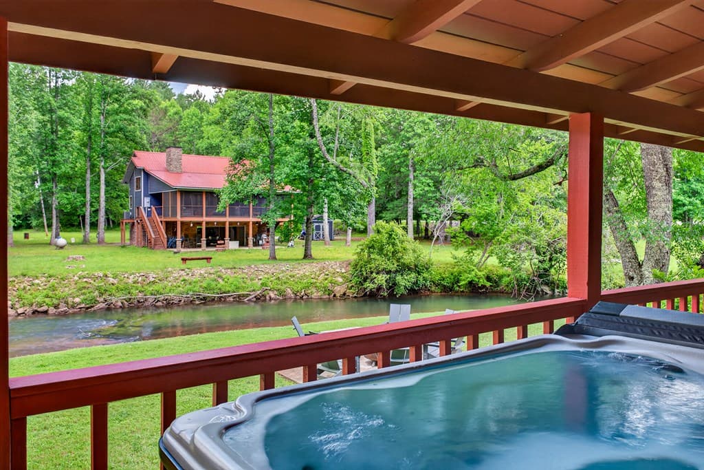 200 Dusty Bryson Drive, Suches GA 30572 - Photo