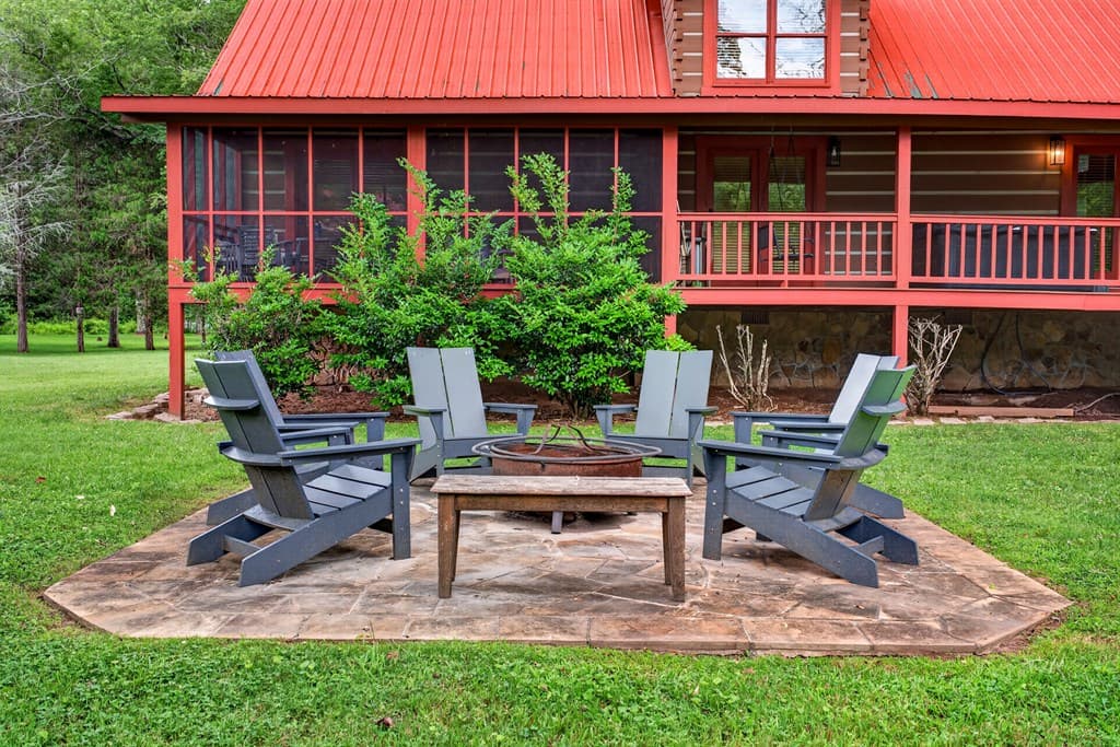 200 Dusty Bryson Drive, Suches GA 30572 - Photo