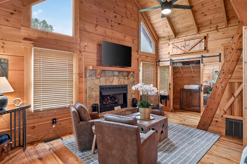 200 Dusty Bryson Drive, Suches GA 30572 - Photo