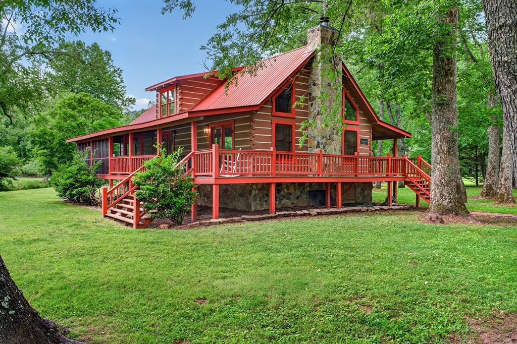 200 Dusty Bryson Drive, Suches GA 30572 - Photo