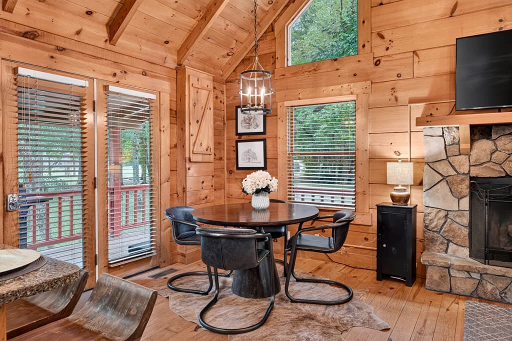 200 Dusty Bryson Drive, Suches GA 30572 - Photo