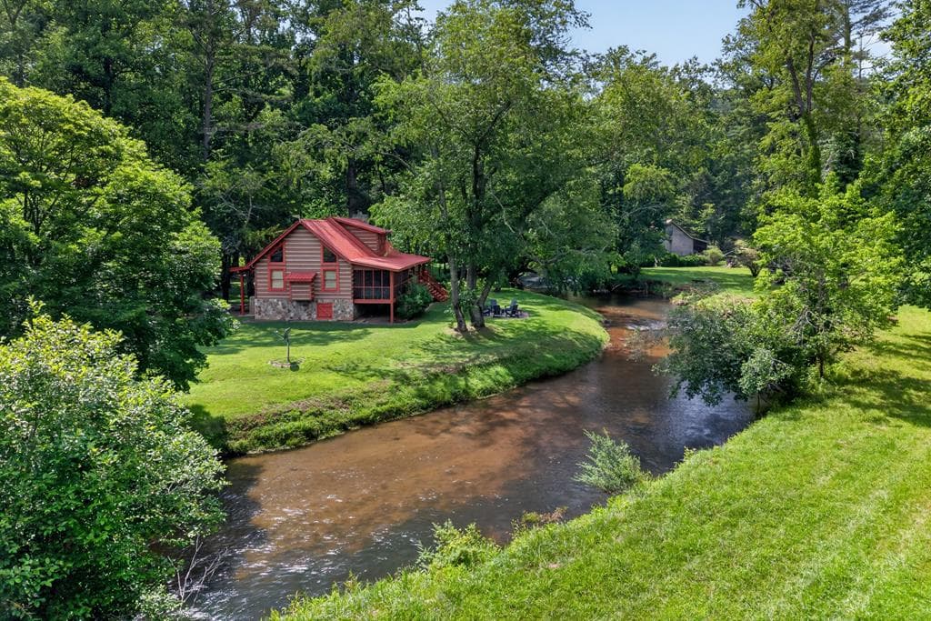 200 Dusty Bryson Drive, Suches GA 30572 - Photo