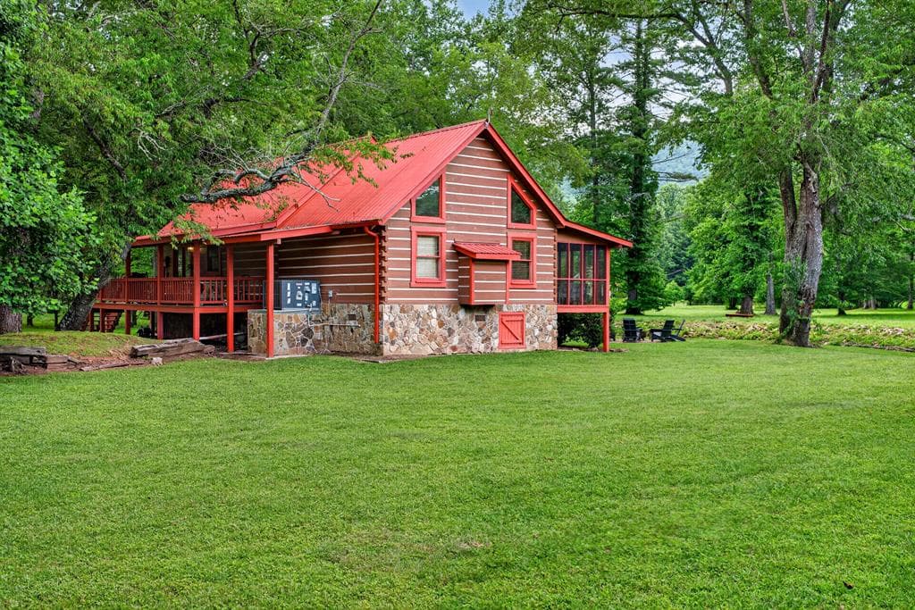 200 Dusty Bryson Drive, Suches GA 30572 - Photo