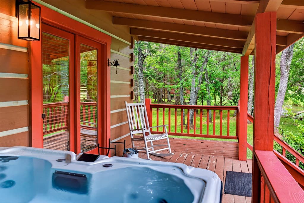 200 Dusty Bryson Drive, Suches GA 30572 - Photo