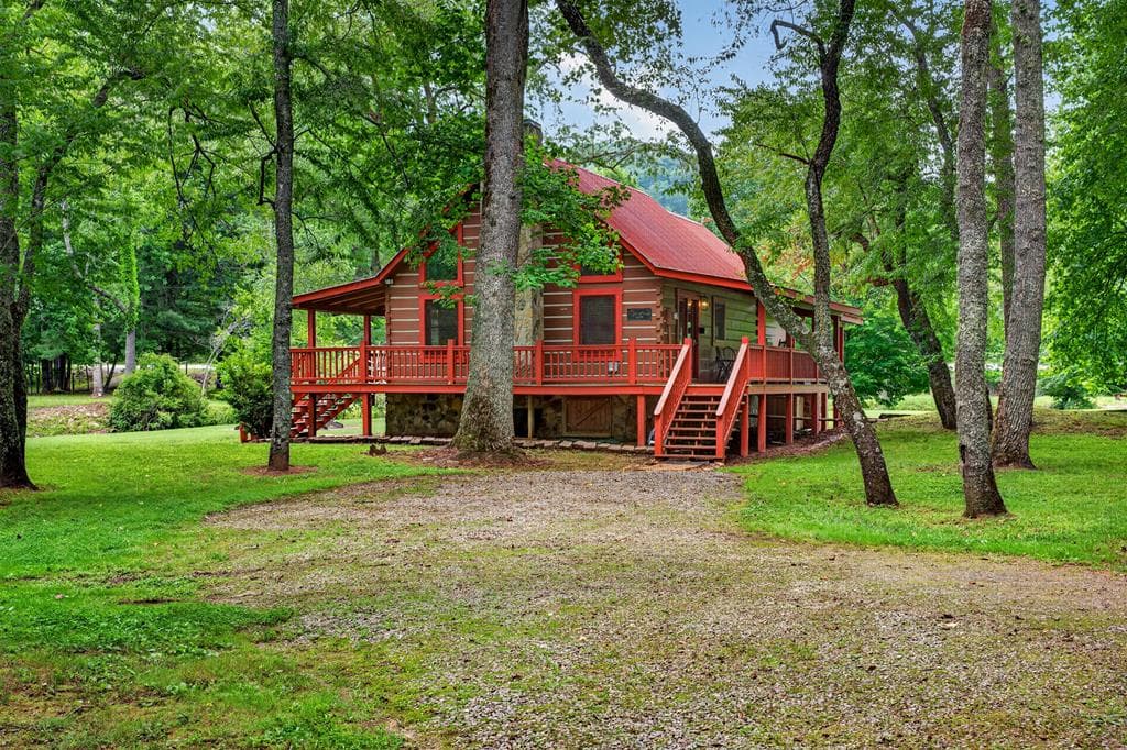 200 Dusty Bryson Drive, Suches GA 30572 - Photo