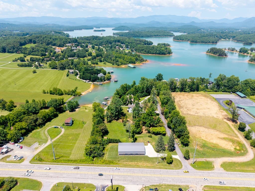 Lot #3 Tranquil Pointe Lane, Hiawassee GA 30546 - Photo