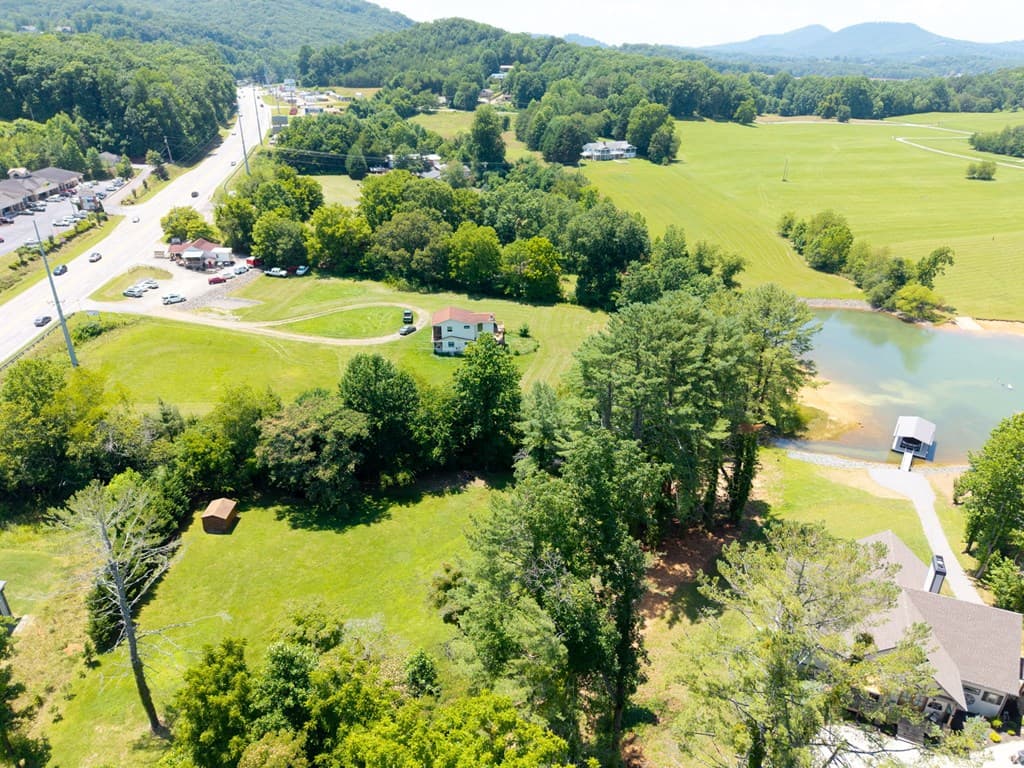 Lot #3 Tranquil Pointe Lane, Hiawassee GA 30546 - Photo