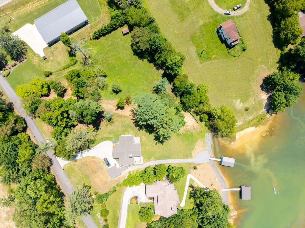 Lot #3 Tranquil Pointe Lane, Hiawassee GA 30546 - Photo