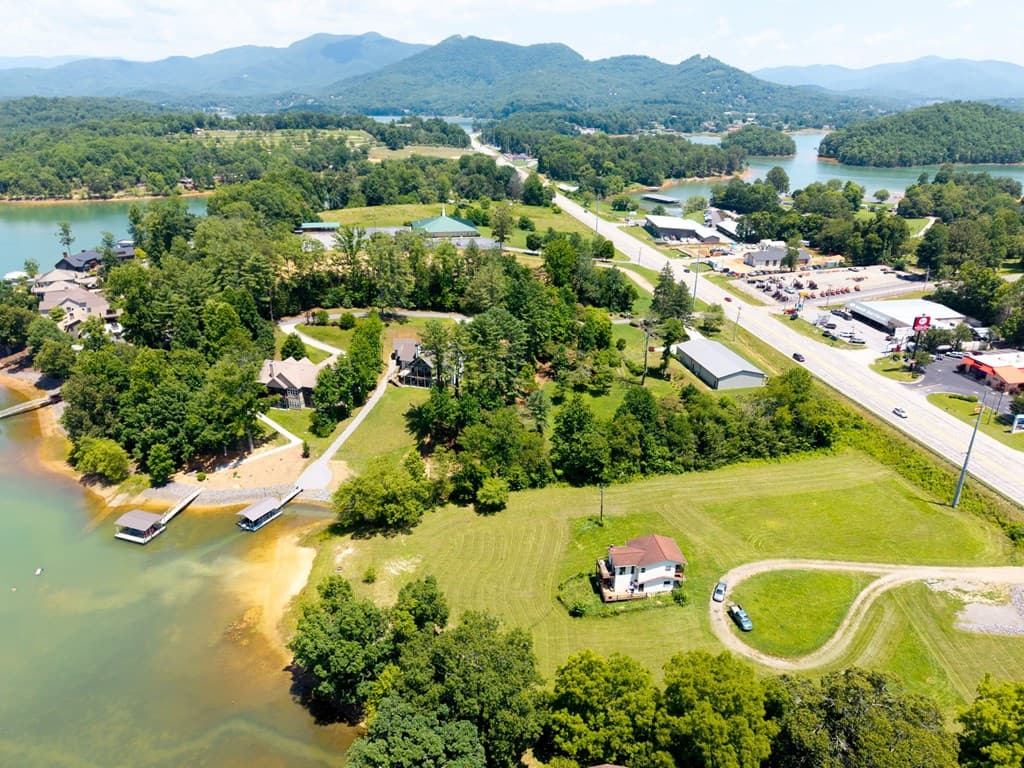 Lot #3 Tranquil Pointe Lane, Hiawassee GA 30546 - Photo
