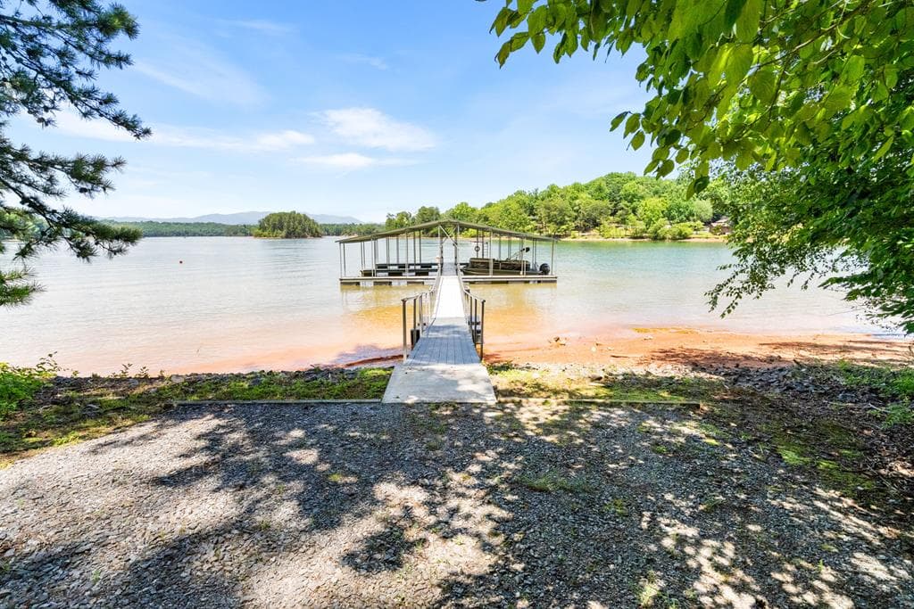 Lot #3 Tranquil Pointe Lane, Hiawassee GA 30546 - Primary photo