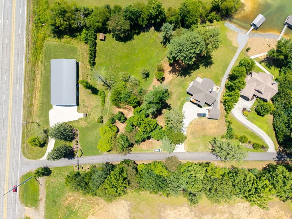 Lot #3 Tranquil Pointe Lane, Hiawassee GA 30546 - Photo