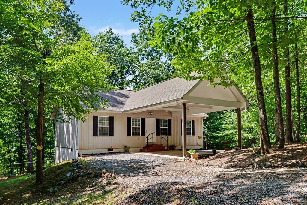 1240 Camp Branch Road, Ellijay GA 30540 - Photo