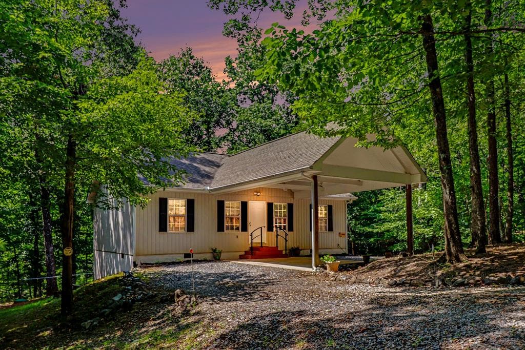 1240 Camp Branch Road, Ellijay GA 30540 - Primary photo