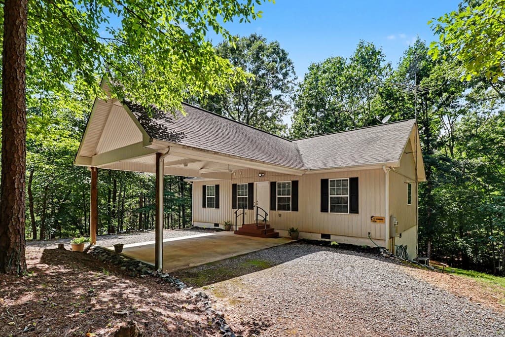 1240 Camp Branch Road, Ellijay GA 30540 - Photo