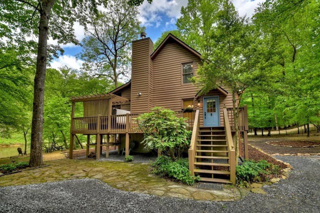133 Muller Lane, Ellijay GA 30540 - Photo