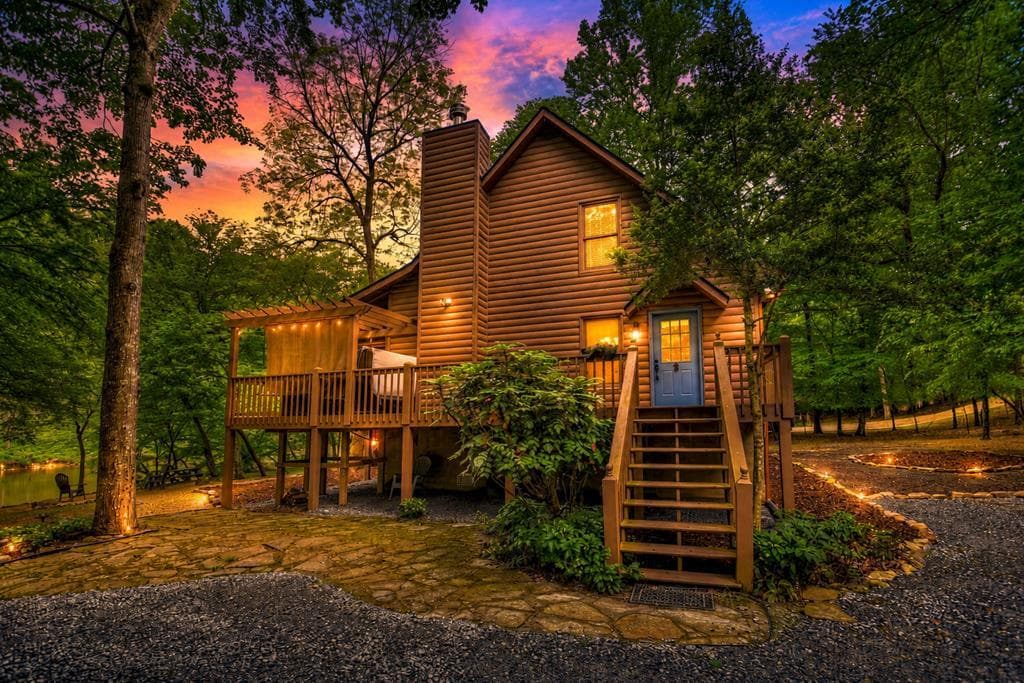 133 Muller Lane, Ellijay GA 30540 - Photo