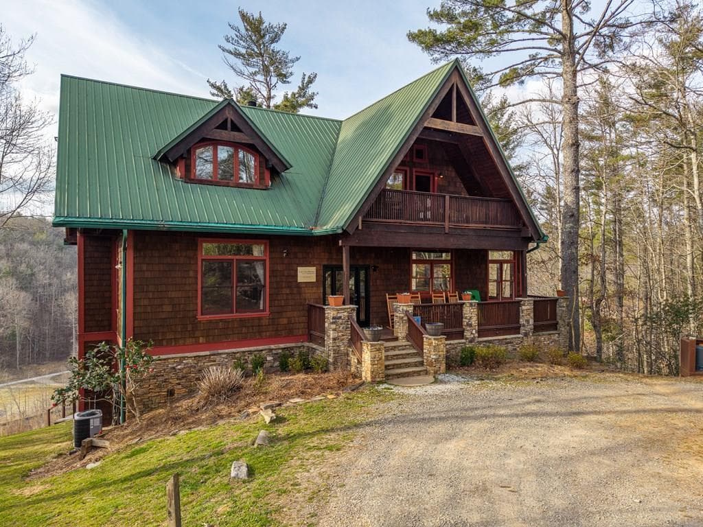 21-235 Riverview Circle, Blue Ridge GA 30513 - Photo