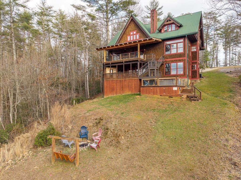 21-235 Riverview Circle, Blue Ridge GA 30513 - Photo