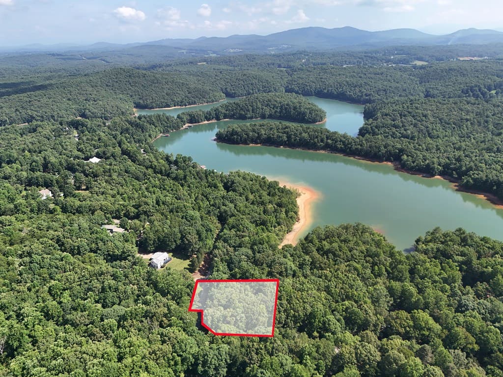 Lot 1 Eagle Bend Road, Blairsville GA 30512 - Photo