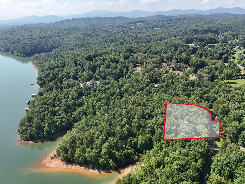 Lot 1 Eagle Bend Road, Blairsville GA 30512 - Photo